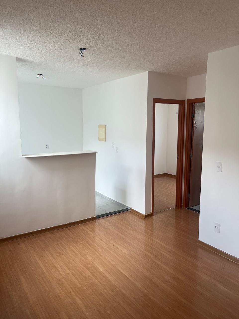 Apartamento 39m² com 2 Dormitorios, aceita financiamento