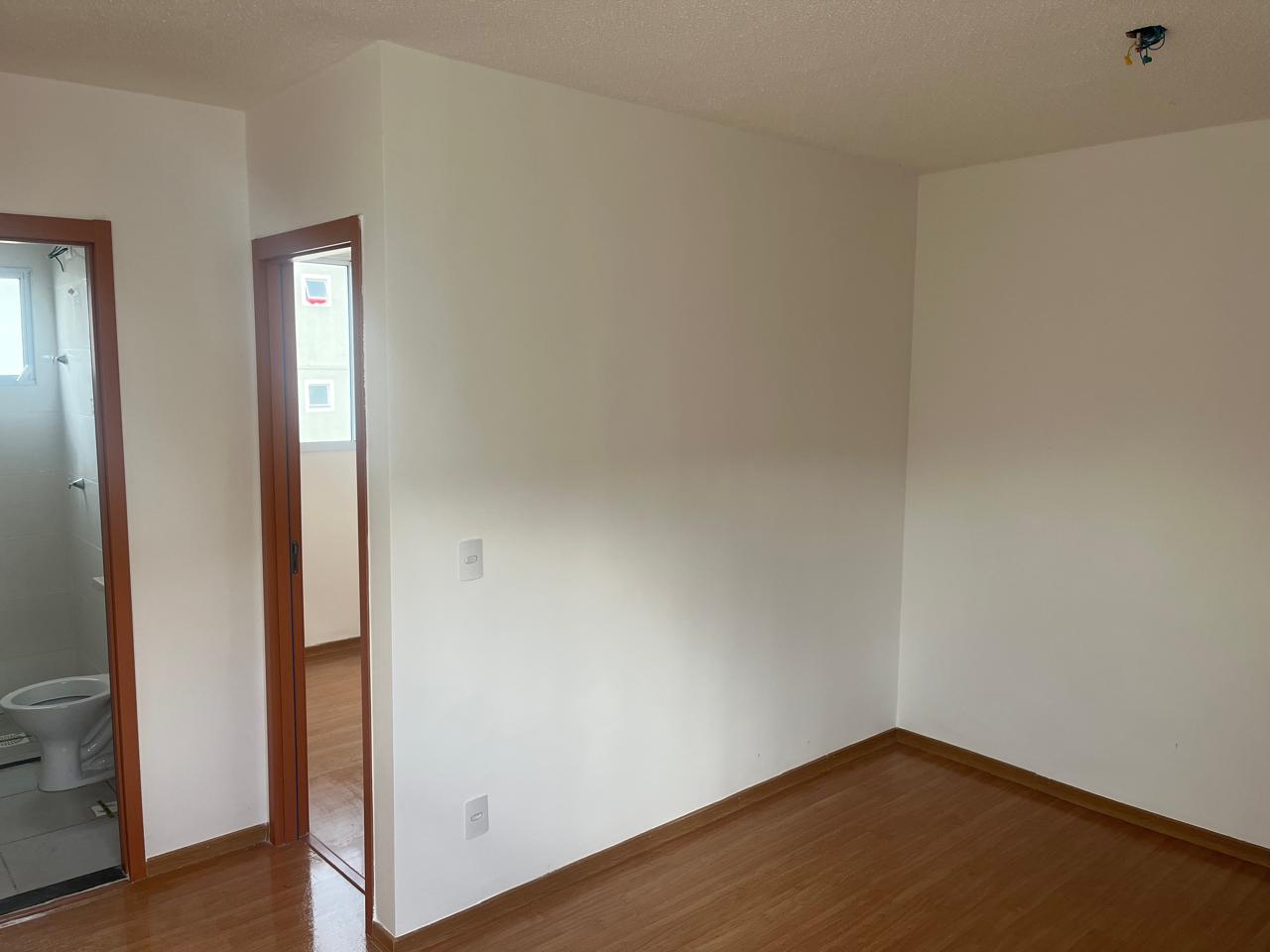 Apartamento 39m² com 2 Dormitorios, aceita financiamento
