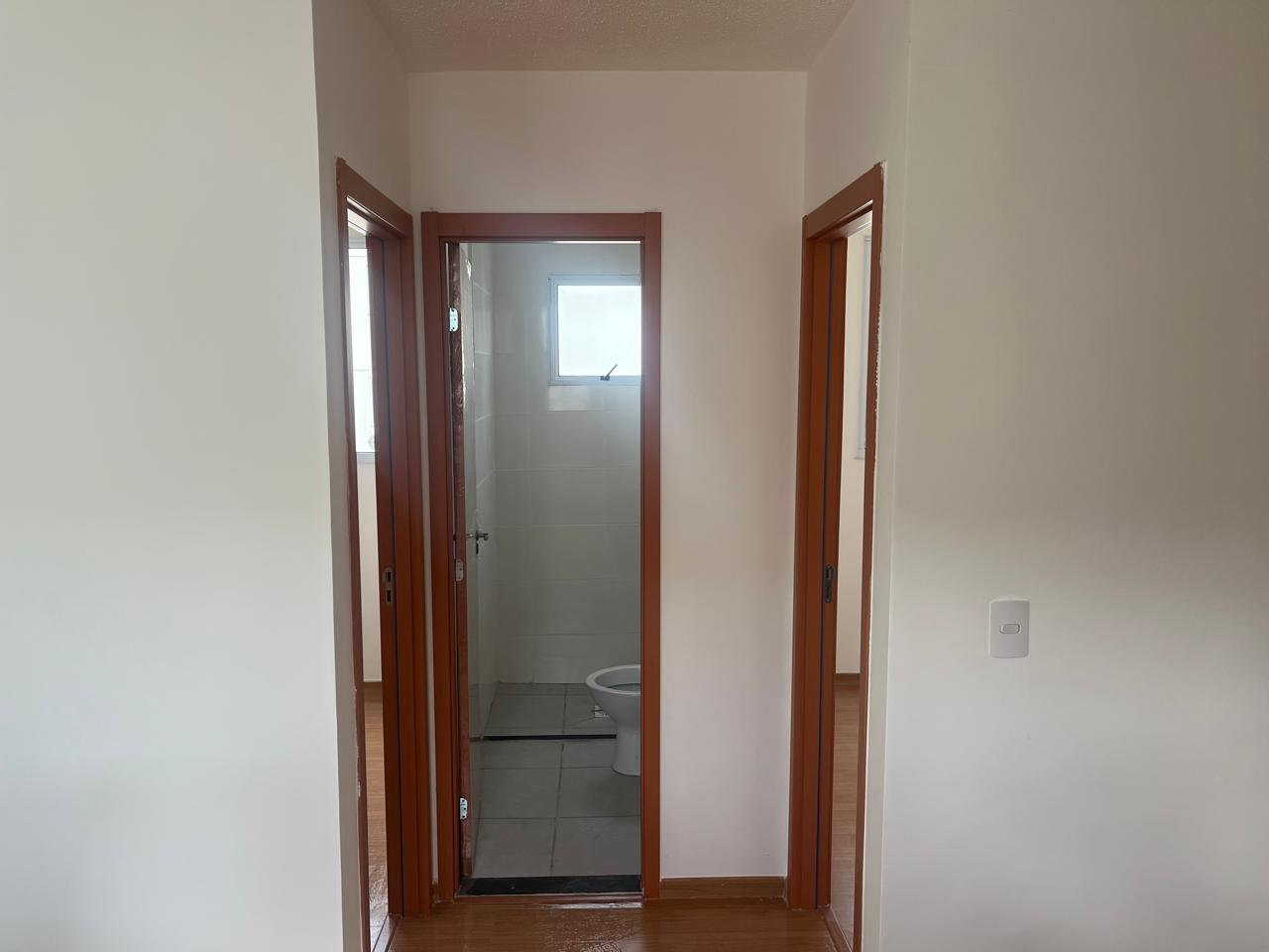 Apartamento 39m² com 2 Dormitorios, aceita financiamento