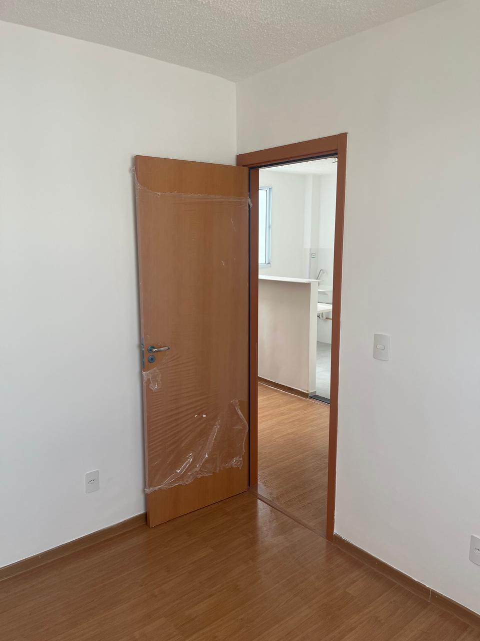 Apartamento 39m² com 2 Dormitorios, aceita financiamento