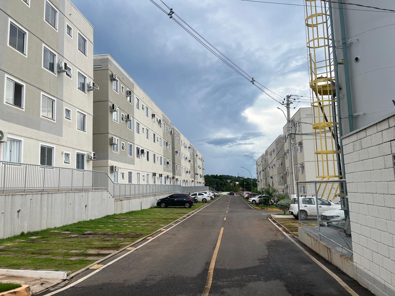 Apartamento 39m² com 2 Dormitorios, aceita financiamento