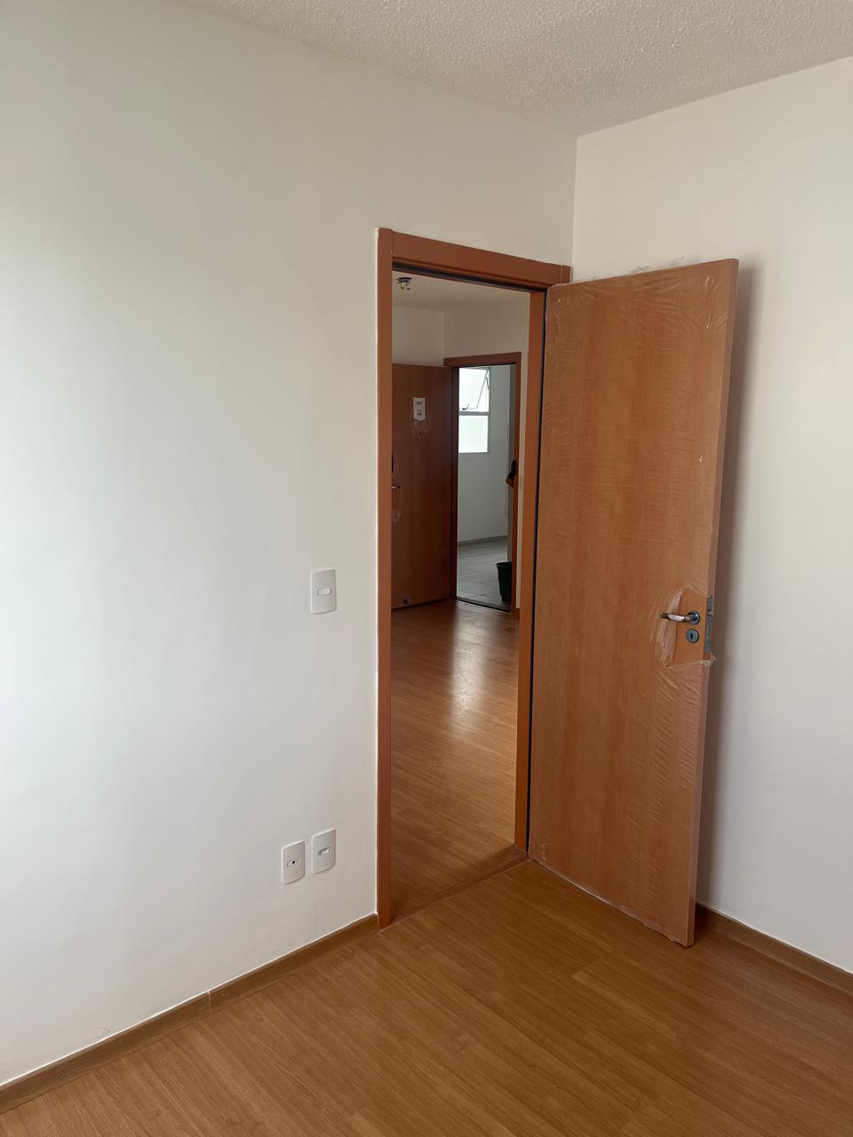 Apartamento 39m² com 2 Dormitorios, aceita financiamento