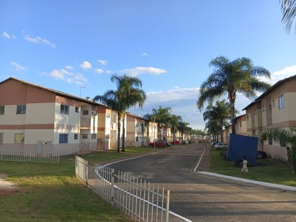 Residencial Viver Bem | 2 Quartos, Zero Entrada, Parcelas a partir de R$459/mês!