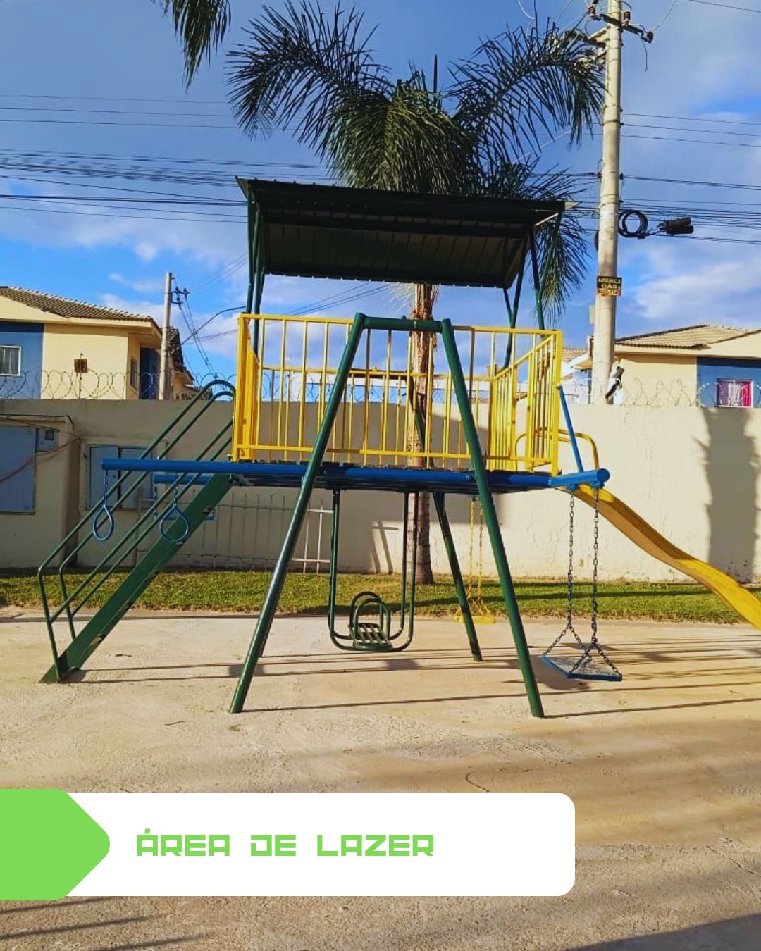 130699 Residencial Viver Bem | 2 Quartos, Zero Entrada, Parcelas a partir de R$459/mês!