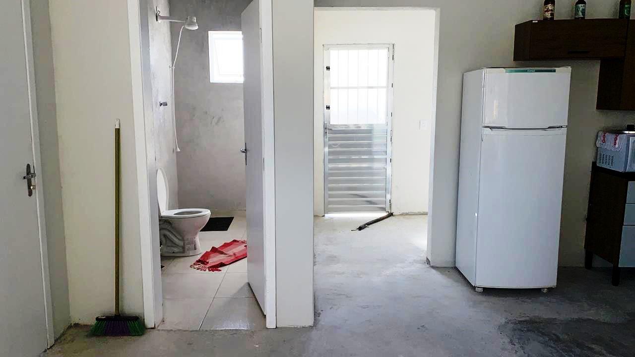 Casa 3 dorms(2 suites), piscina em Condomínio de Araçoiaba da Serra SP
