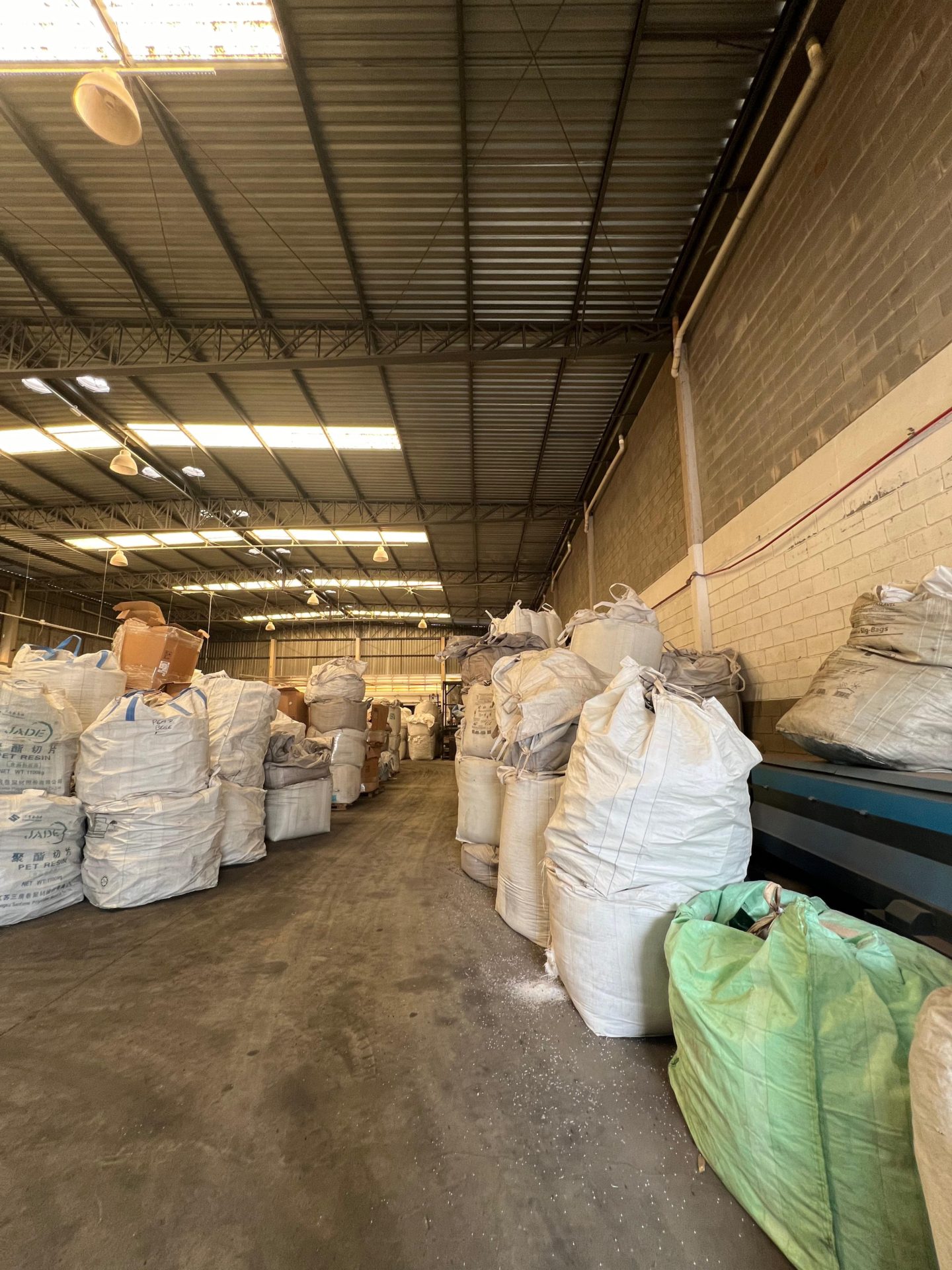 Galpão Industrial no bairro Iporanga, Éden, Sorocaba-SP