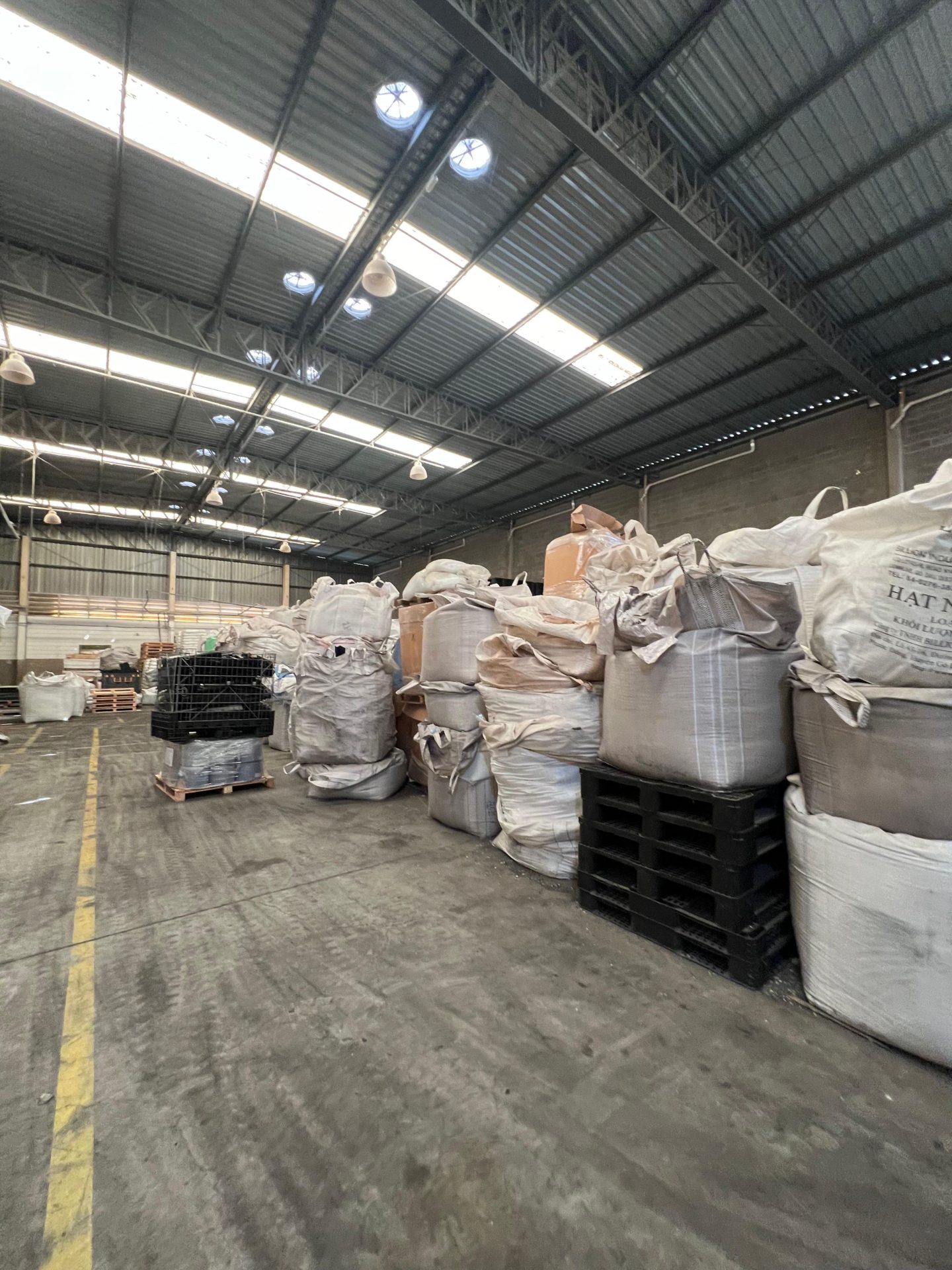 Galpão Industrial no bairro Iporanga, Éden, Sorocaba-SP