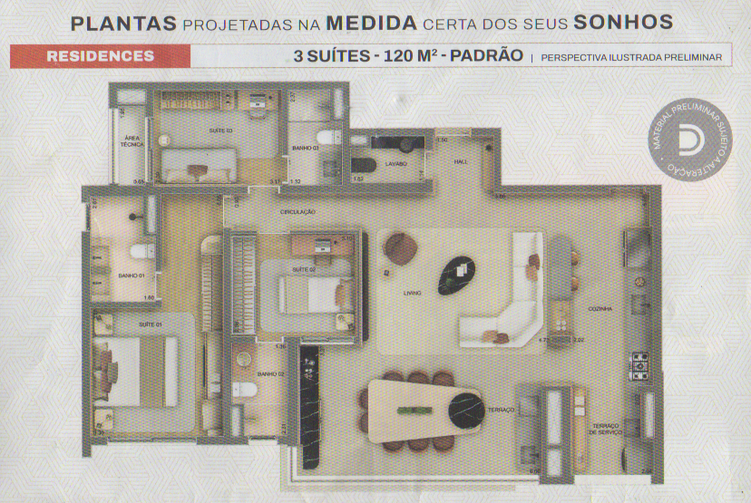 Vértice Butantã – 300 metros da Estação